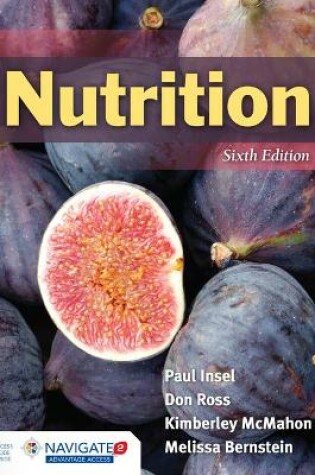 Cover of Nutrition with DietTrax Fitness and Diet Tracking Access