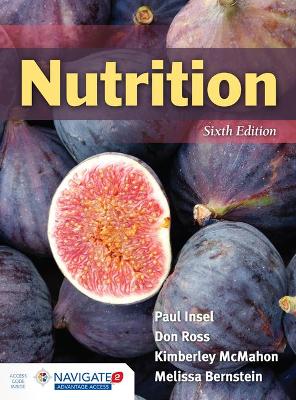 Book cover for Nutrition with DietTrax Fitness and Diet Tracking Access