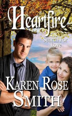 Book cover for Heartfire