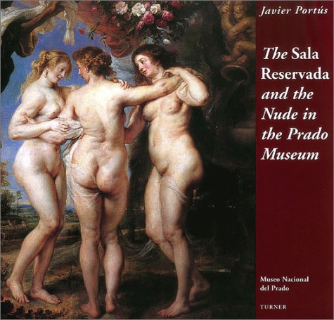 Cover of The Sala Reservada and the Nude in the Prado Museum