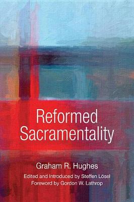 Book cover for Reformed Sacramentality