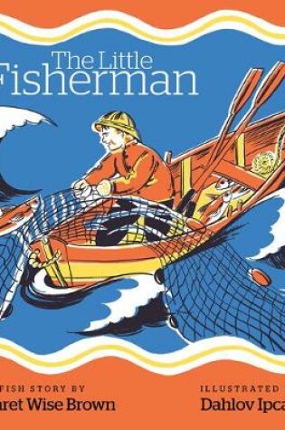Cover of The Little Fisherman