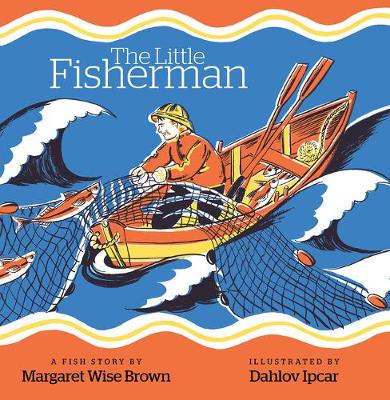 Book cover for The Little Fisherman