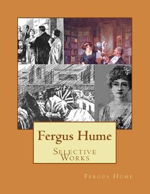 Book cover for Fergus Hume