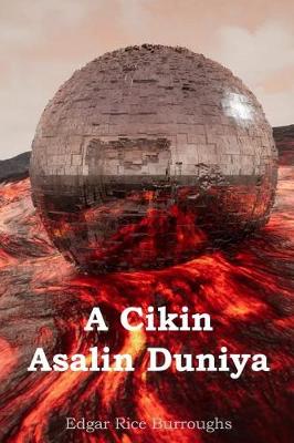 Book cover for A Cikin Asalin Duniya