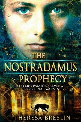 Cover of The Nostradamus Prophecy