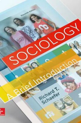 Cover of Learnsmart Standalone Access Card for Sociology a Brief Introduction 11E