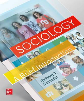 Book cover for Learnsmart Standalone Access Card for Sociology a Brief Introduction 11E