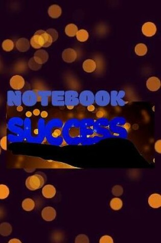 Cover of Notebook success