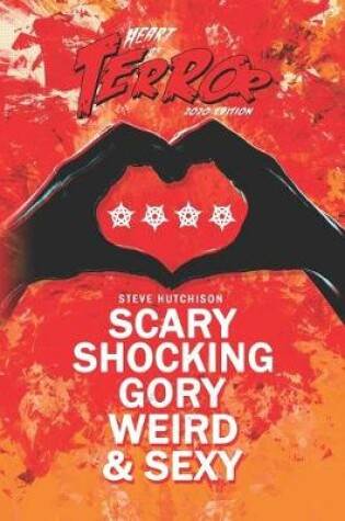 Cover of Scary, Shocking, Gory, Weird & Sexy