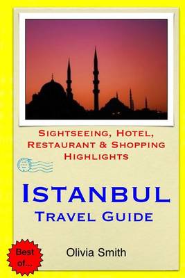 Book cover for Istanbul Travel Guide