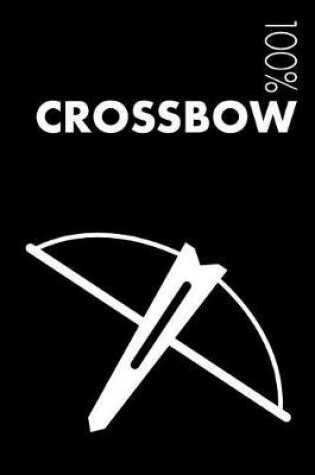 Cover of Crossbow Notebook