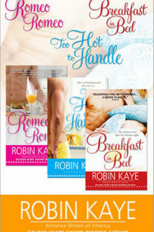 Cover of Robin Kaye Bundle