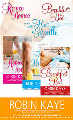 Book cover for Robin Kaye Bundle