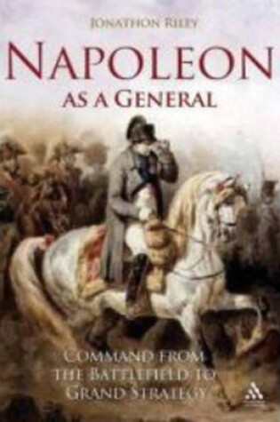 Cover of Napoleon as a General