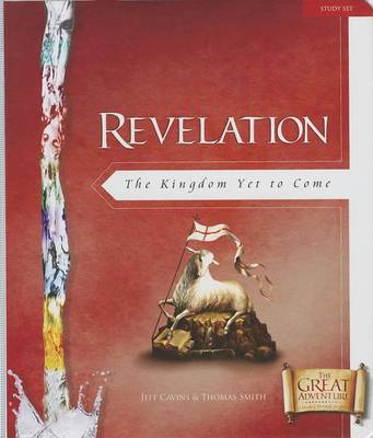 Cover of Revelation Study Set