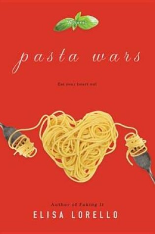 Cover of Pasta Wars