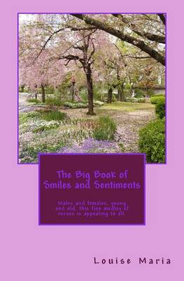 Book cover for The Big Book of Smiles and Sentiments