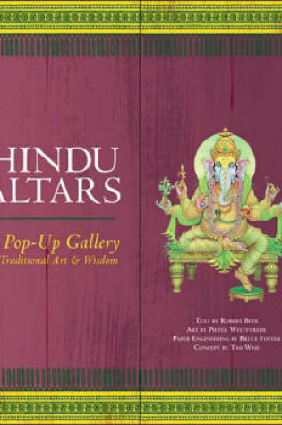 Cover of Hindu Altars
