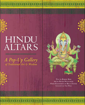 Book cover for Hindu Altars