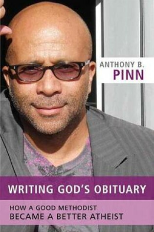 Cover of Writing God's Obituary