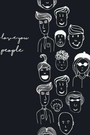 Cover of I Love People