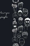 Book cover for I Love People