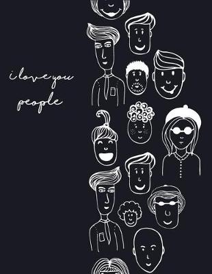 Cover of I Love People