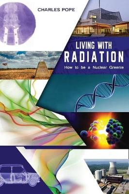 Book cover for LIVING WITH RADIATION