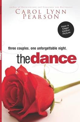 Book cover for The Dance