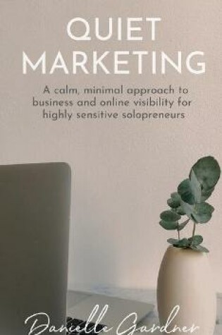 Cover of Quiet Marketing