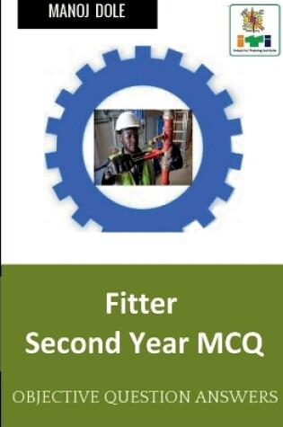 Cover of Fitter Second Year MCQ