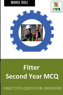 Book cover for Fitter Second Year MCQ