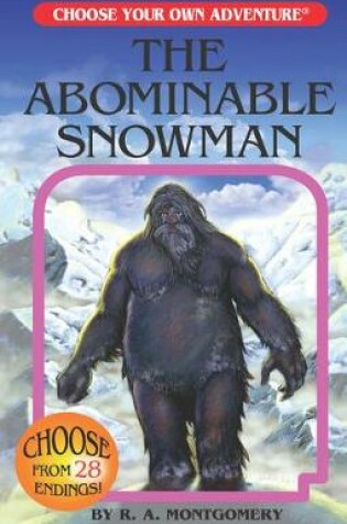 Cover of The Abominable Snowman