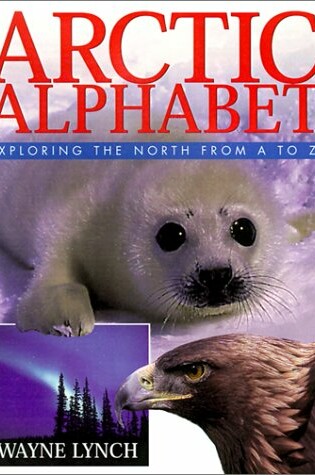 Cover of Arctic Alphabet