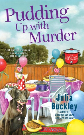 Cover of Pudding Up With Murder