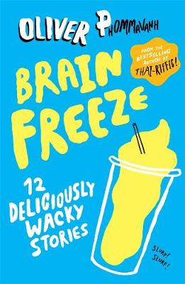 Book cover for Brain Freeze