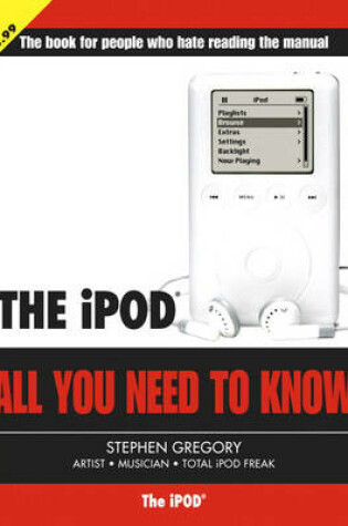 Cover of The iPod