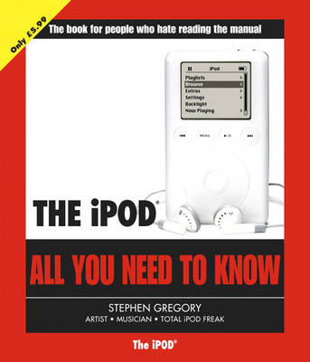 Book cover for The iPod