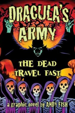 Cover of Dracula's Army