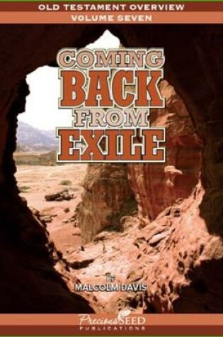 Cover of Coming Back from Exile