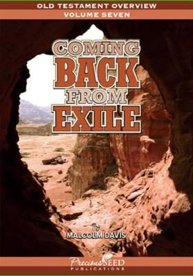 Cover of Coming Back from Exile