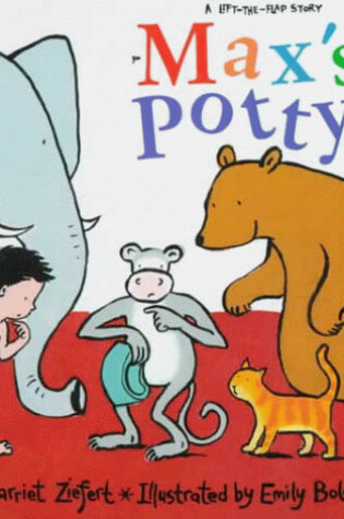 Cover of Max's Potty