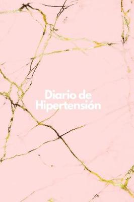 Book cover for Diario de Hipertension