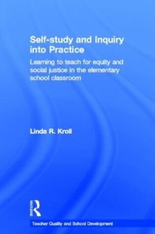 Cover of Self-study and Inquiry into Practice