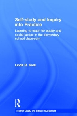 Cover of Self-study and Inquiry into Practice