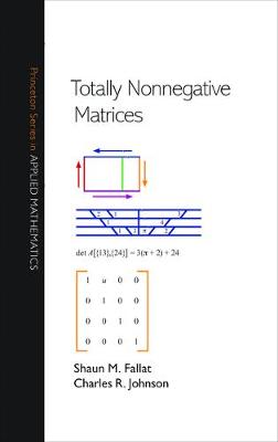 Book cover for Totally Nonnegative Matrices