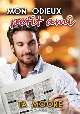 Book cover for Mon Odieux Petit Ami (Translation)