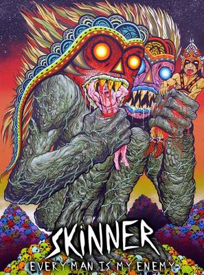 Book cover for Skinner