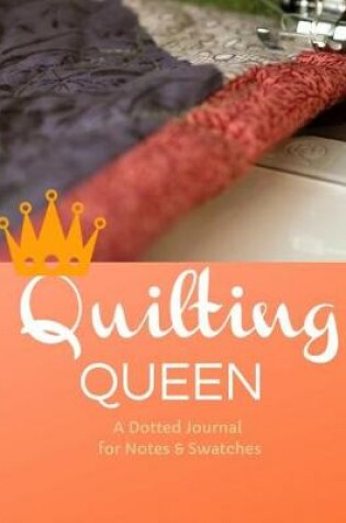 Cover of Quilting Queen